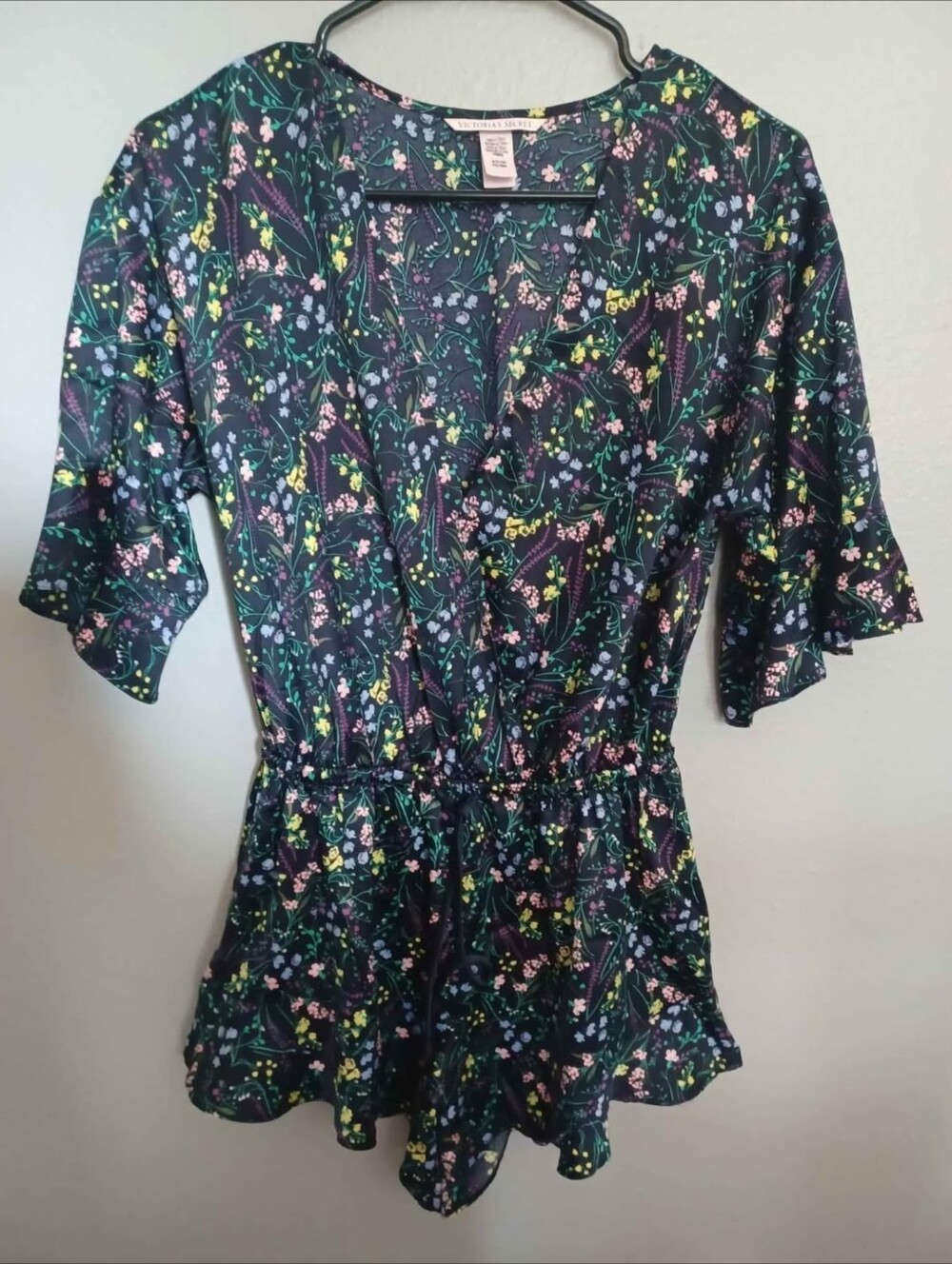 VS Silky Romper